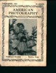 American Photography= December 1929