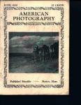 American Photography-June 1930