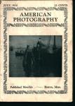 American Photography- July 1930