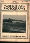 American Photography- May 1926-Ceramic Photos