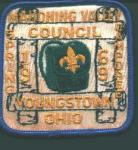 Mahoning Valley Coucil Spring Camporee 1969