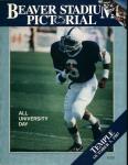 Penn State vs Temple October 3,1987!