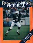 Penn State Vs. Cincinatti September 19,1987!