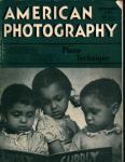 American Photography-11/42-Frontal Nude Woman