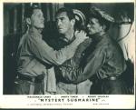 Movie Still from "Mystery Submarine"