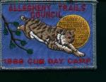 Allegheny Trails Council 1988 Cub Day Camp!