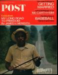 Saturday Evening Post-8/13/66-James Meridith