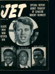 Jet-6/20/68-RFK Assasination Photos from Scen