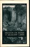 Erosion on Roads and Adjacent Lands-Lflt 164