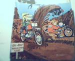 Cycle Toons 5/70-Motorcycle Cartoon Stories!