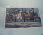 The Public School in Cornwall Ontario Canada