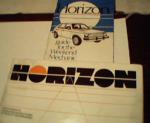 1978 Plymouth Horizon Operation Manual,Guide