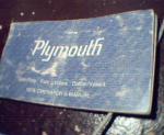 76'Plymouth Grand Fury,Volare,Duster/Valiant