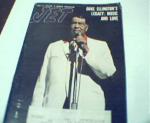 JET-6/13/74- Duke Ellington, Cicley Tyson!