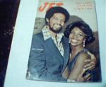 JET-1/16/75 Arthur Ashe, Gladys Knight!,