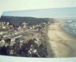 Oceanside Oregon Chrome Postcard!