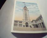 Aloha Tower in Honolulu Hawaii! ColorRepro!