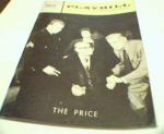 Playbill-The Price-Albert Salmi, Kate Reid