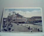 Boardwalk of Atlantic City NJ Color Tint!