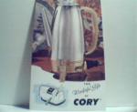 Cory Knife Sharpener and Perculator! Color!