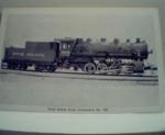 Rock Island Oil Burning 305! Photo Repro!