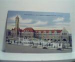 Union Station in St. Louis Missouri!Linen!C