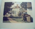 The Mount Vernon Mansion;Colonnade&Window!