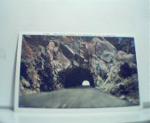 600ft Tunnel in Skyline Drive in Virginia!