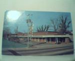 Up Town Motel in S.Carolina! Chrome Image!