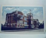 2nd Ward School Eau Clair Wisconsin! Color!