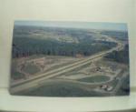 Aerial View of the Plaza at Indiana Toll Rd!
