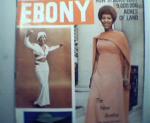 EBONY-10/74 Aretha Franklin, Ray Charles!