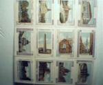 Poster Sovenir Stamps of Boston Mass!