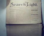 The Search Light from Meadville Pa, 5/1898!