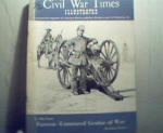 Civil War Times-6/64 Forrest,Chantilly,More!