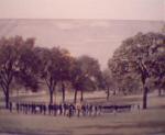 Infantry Guard Mount at Fort Levanworth KS!