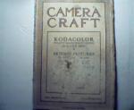 Camera Craft-9/28 Roshnell,WilfredFrench,More