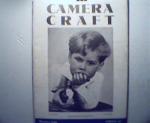 Camera Craft-10/36 Gretta Popper,FocalLength!