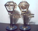 Salt and Pepper Shakers Shaped Light St.Light