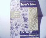 Photographic Equipment Buyers Guide