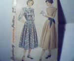 Simplicity Pattern  No.2313 Size 16, Bust 34