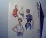 McCall Pattern  No.8053 Sz 14, Bust 32