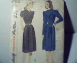 Simplicity Pattern  No.1722 Sz 16, Bust 32