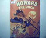 Howard the Duck=11/80 Vol.1 No. 8