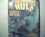 Rampaging Hulk! 2/78 Vol.1 No.7! Wraith!More!