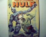 The Rampaging Hulk-4/77 Vol.1 No.2! X Men!