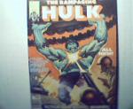 The Rampaging Hulk-1/77 Vol.1 No.1!