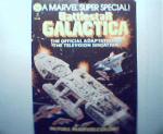 Battlestar Galactica Offical TV Adaptation