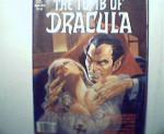 The Tomb of Dracula  Volume 1, No.4,4/80