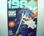 1984 Magazine-Issue Number One 6/78!